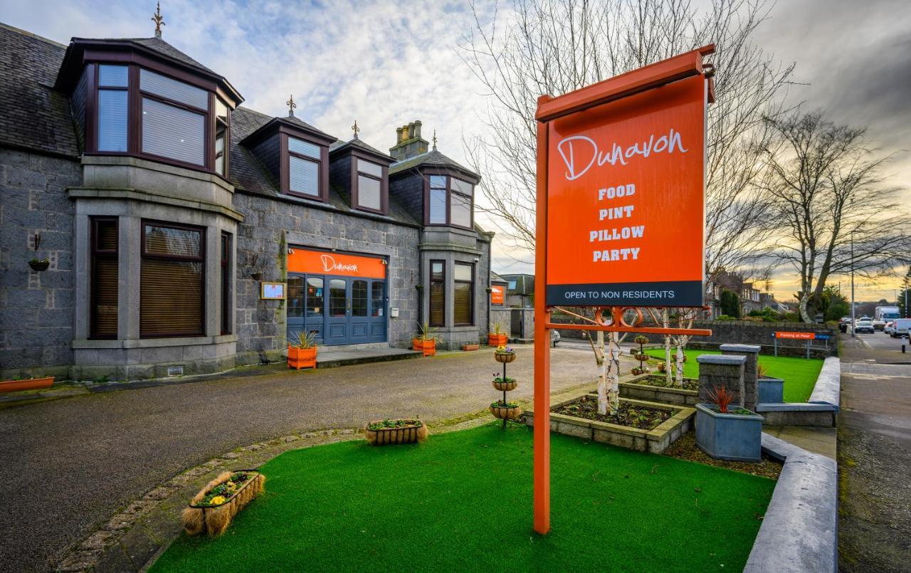 The Dunavon Dyce Exterior photo