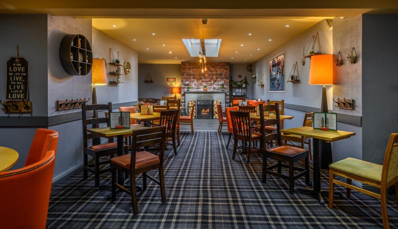 The Dunavon Dyce Exterior photo